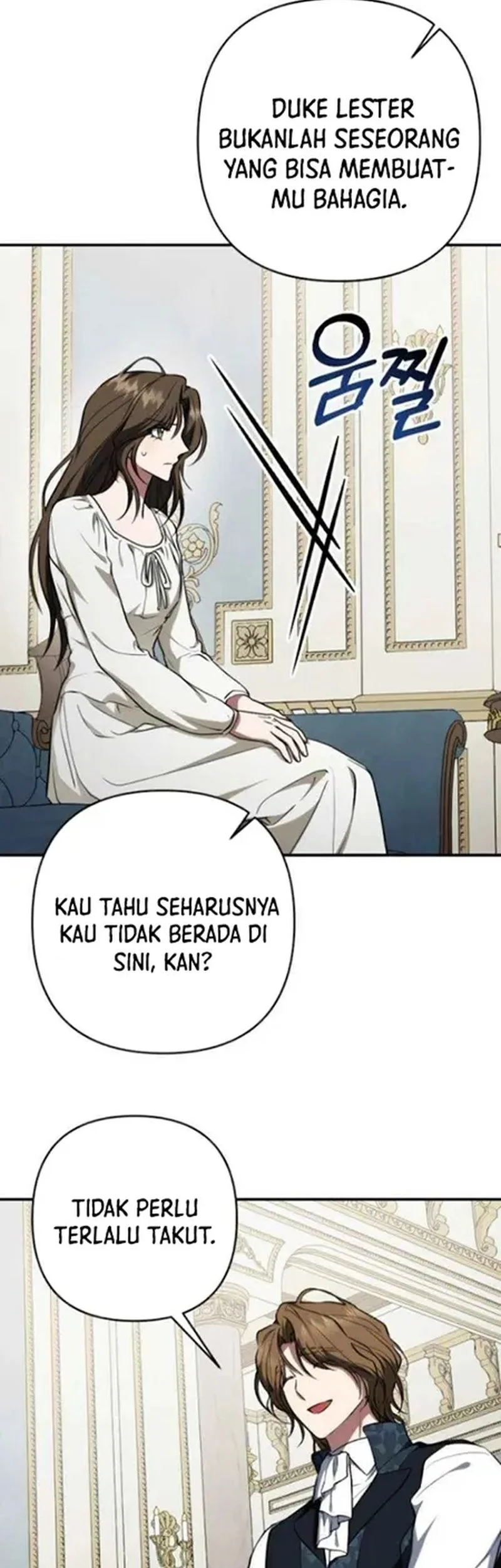 Shadow of Paradise chapter 21 halaman 31