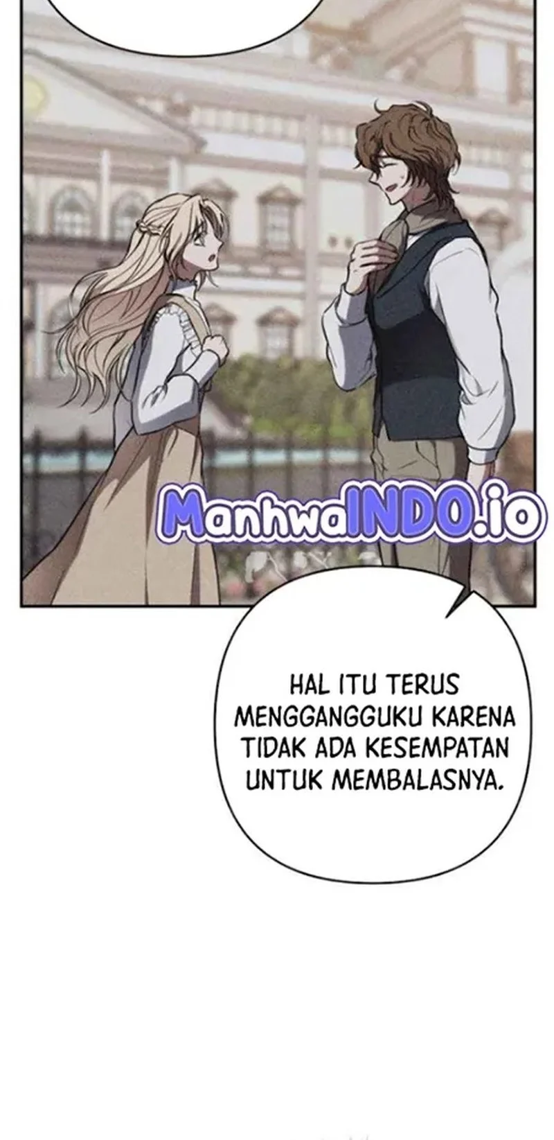 Shadow of Paradise chapter 21 halaman 34