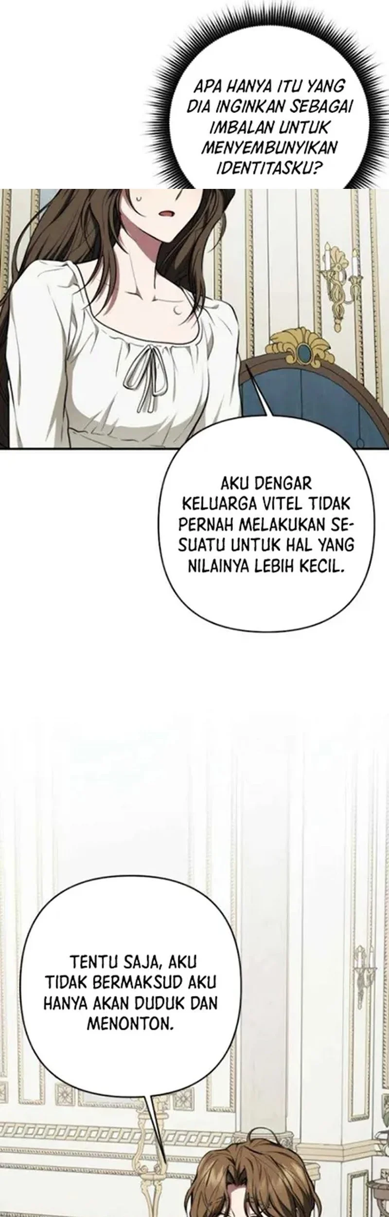 Shadow of Paradise chapter 21 halaman 39