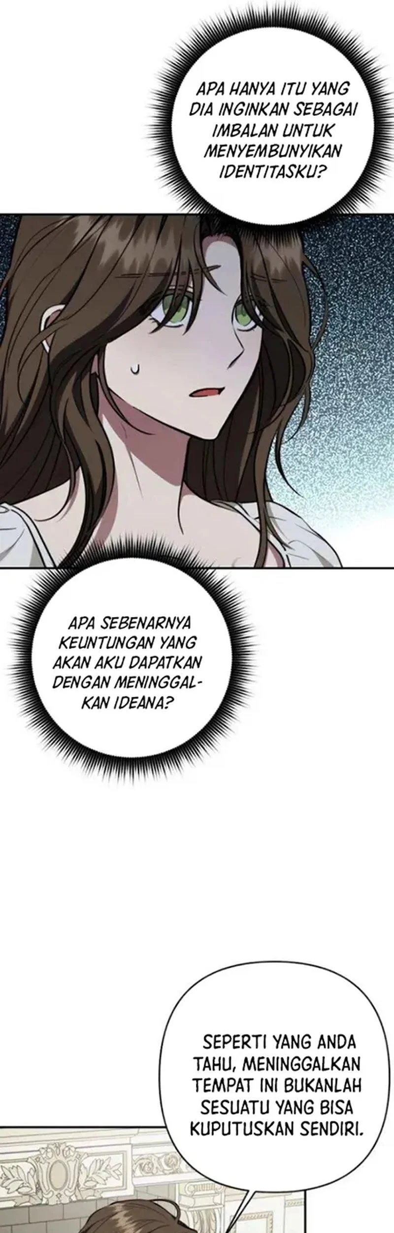 Shadow of Paradise chapter 21 halaman 43