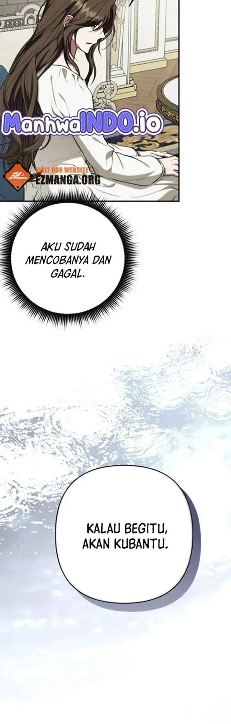 Shadow of Paradise chapter 21 halaman 44