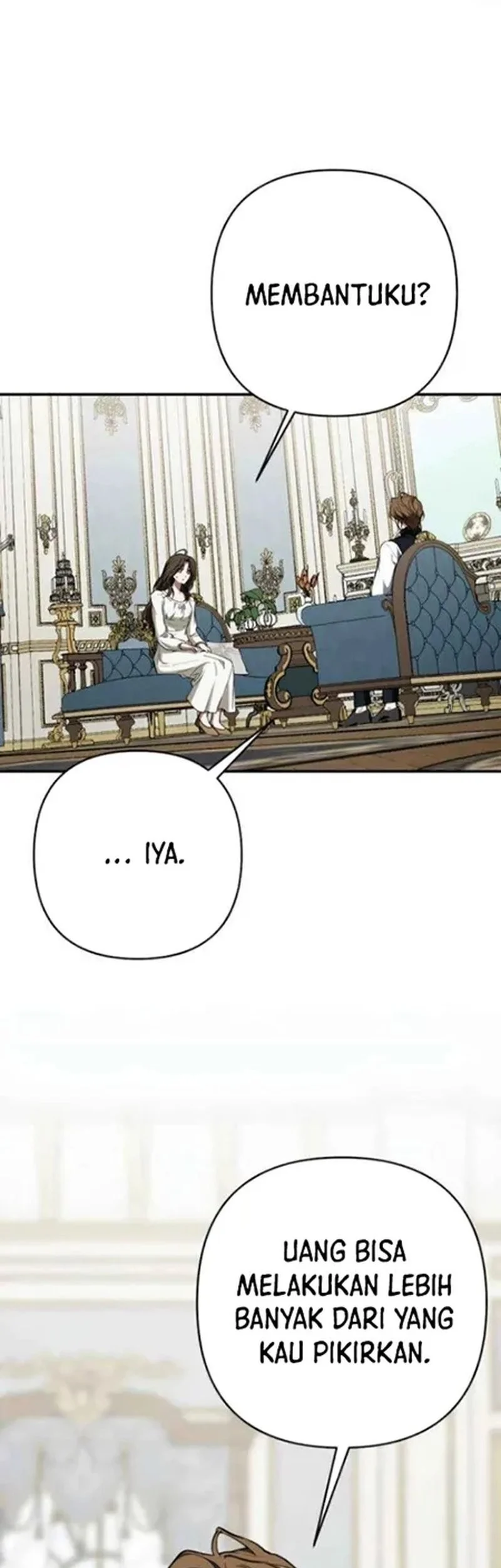 Shadow of Paradise chapter 21 halaman 45