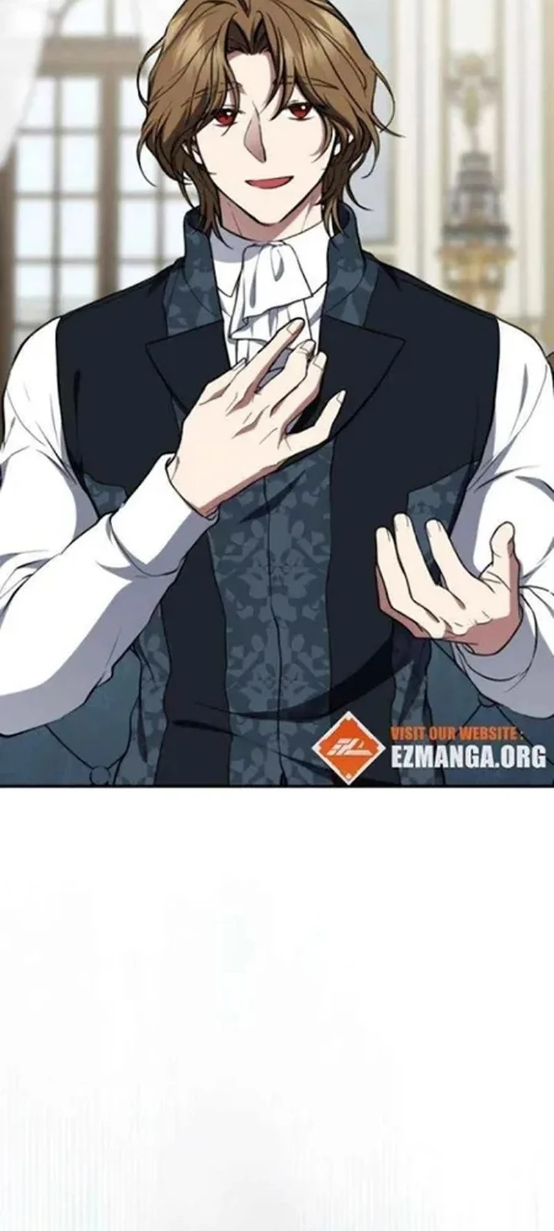 Shadow of Paradise chapter 21 halaman 46