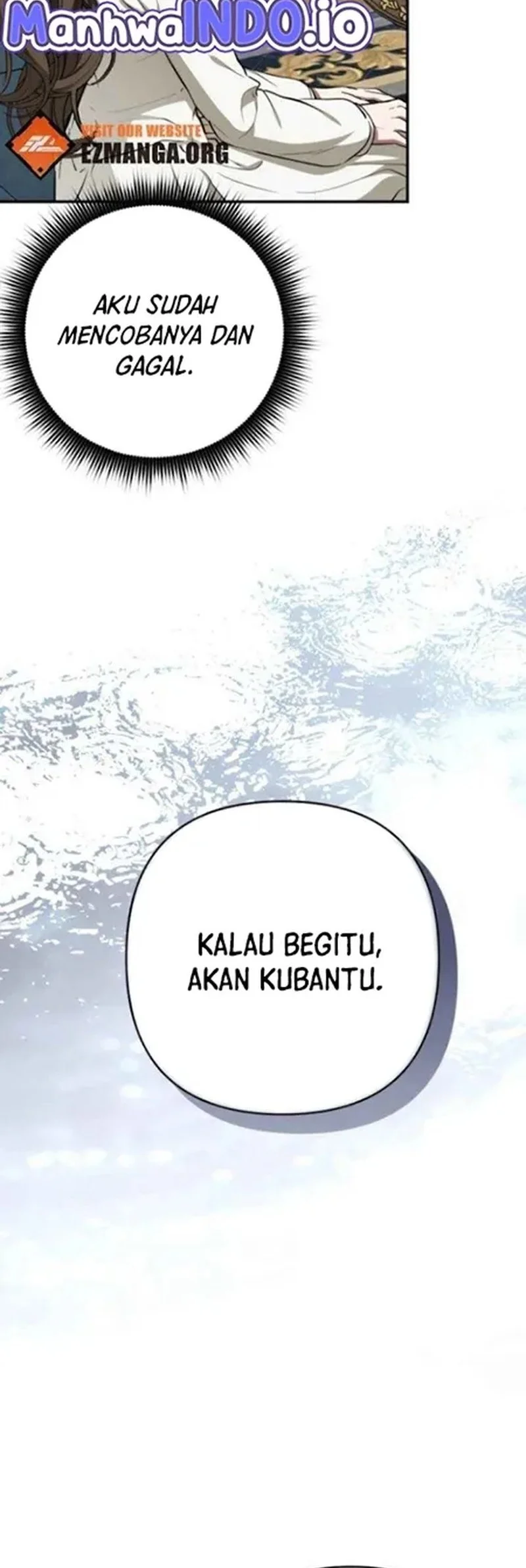 Shadow of Paradise chapter 21 halaman 48