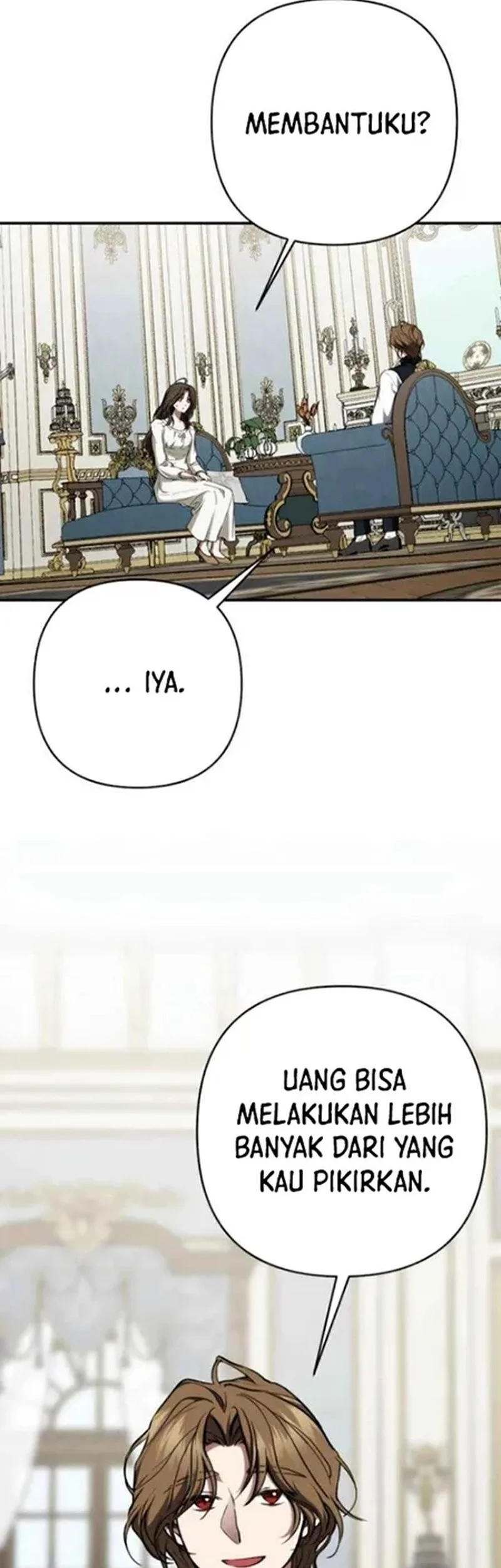 Shadow of Paradise chapter 21 halaman 49
