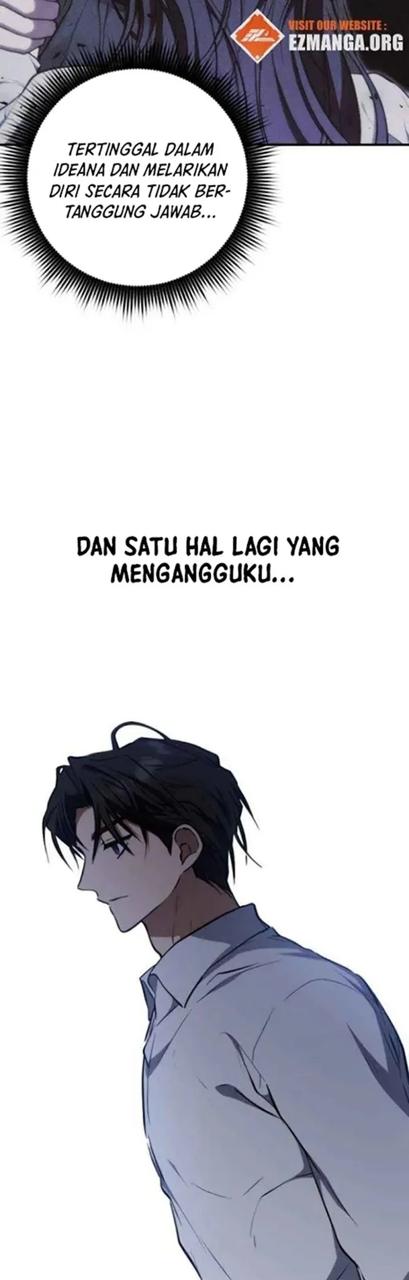 Shadow of Paradise chapter 21 halaman 53