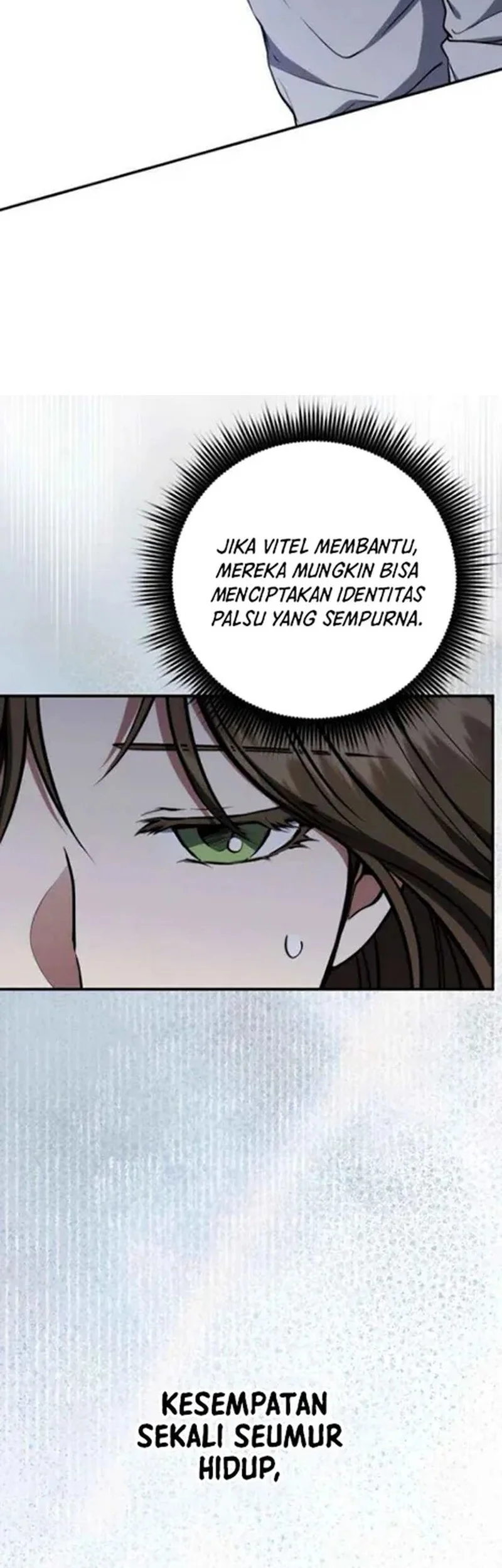 Shadow of Paradise chapter 21 halaman 54