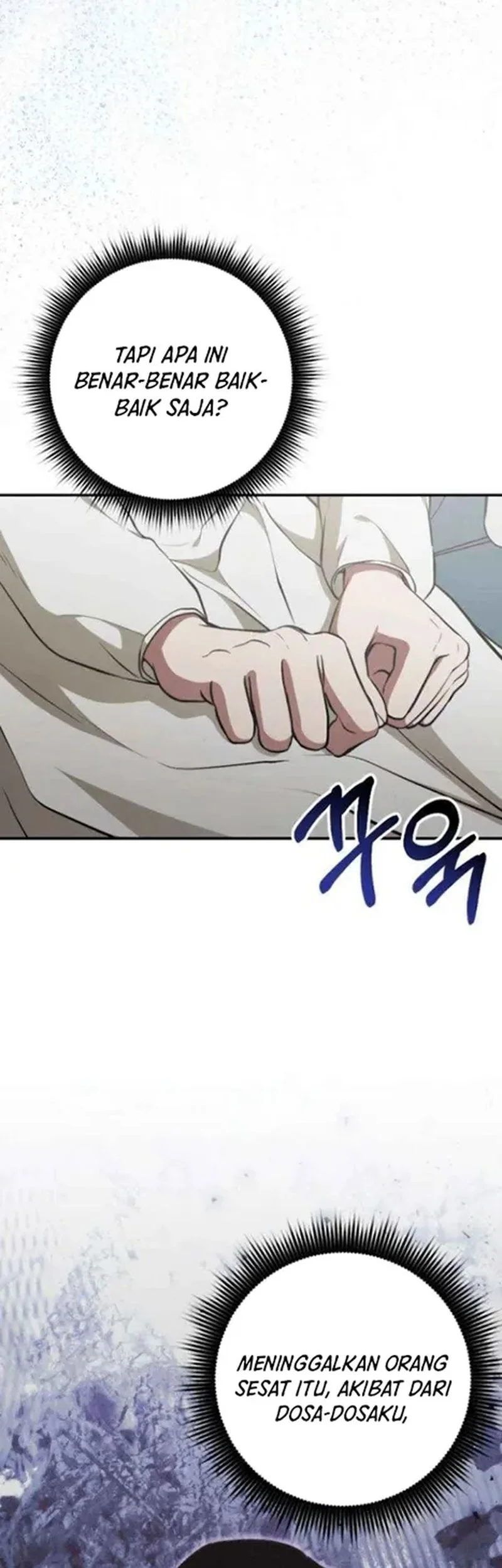 Shadow of Paradise chapter 21 halaman 55