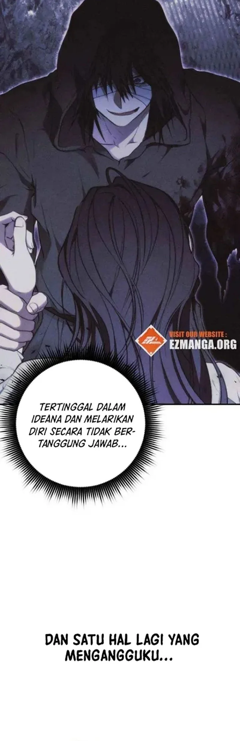 Shadow of Paradise chapter 21 halaman 56