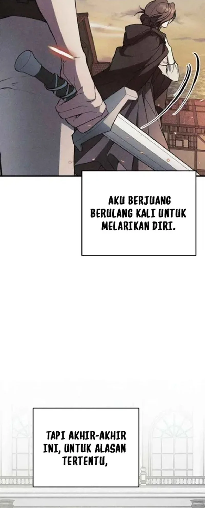 Shadow of Paradise chapter 21 halaman 58