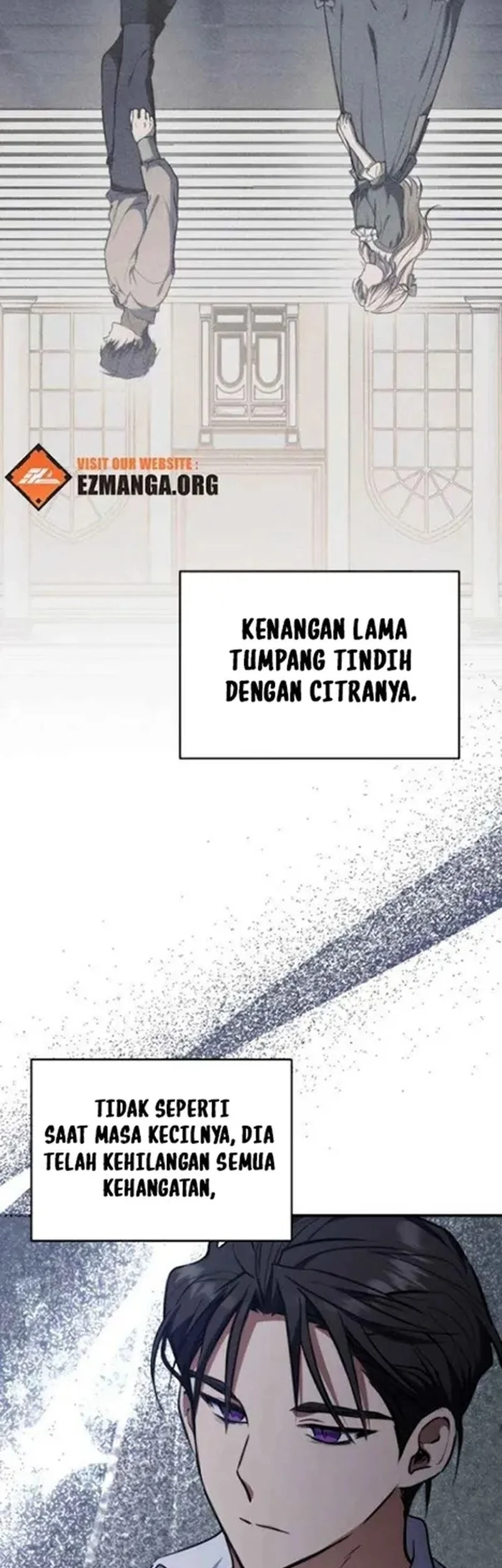 Shadow of Paradise chapter 21 halaman 63