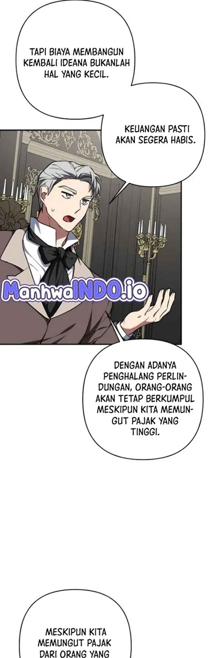 Shadow of Paradise chapter 21 halaman 75