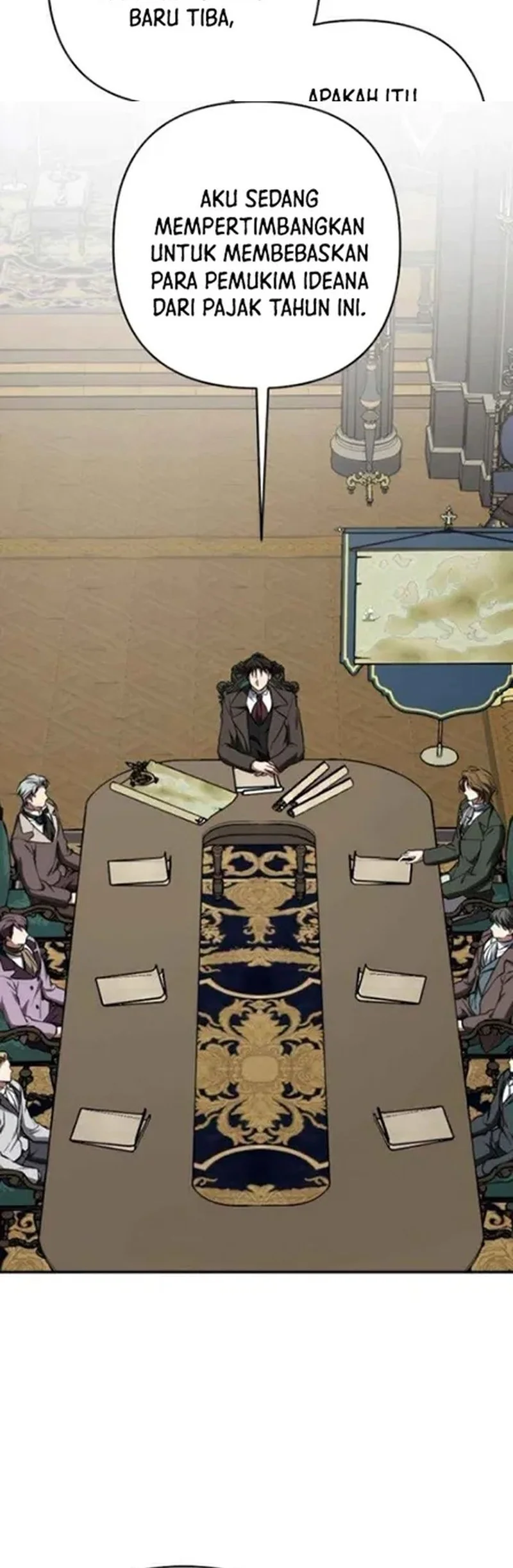 Shadow of Paradise chapter 21 halaman 76