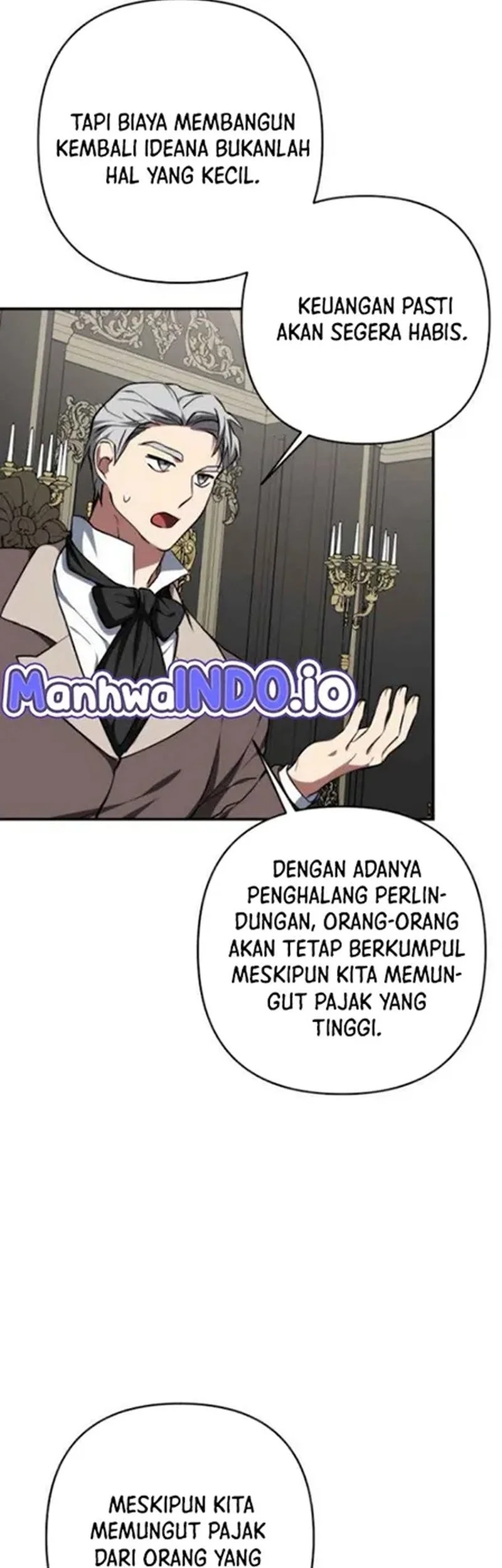 Shadow of Paradise chapter 21 halaman 79