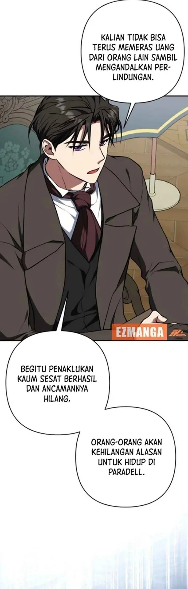 Shadow of Paradise chapter 21 halaman 81