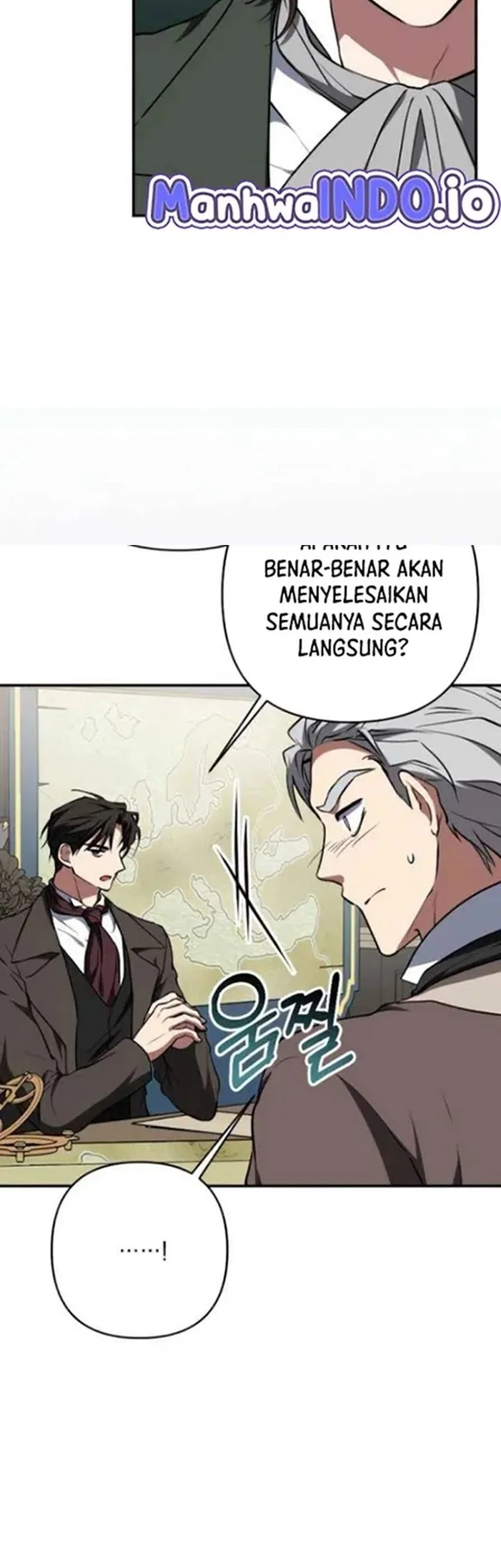 Shadow of Paradise chapter 21 halaman 84