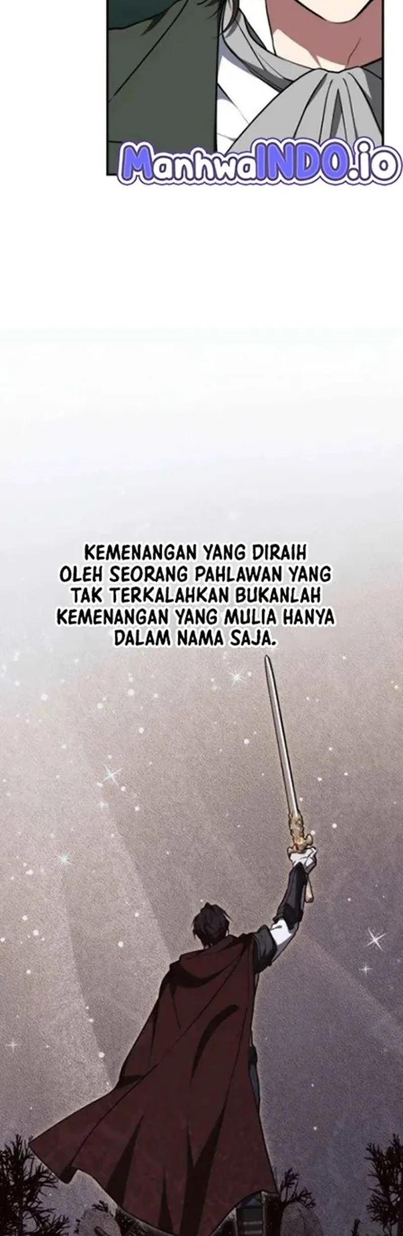 Shadow of Paradise chapter 21 halaman 88
