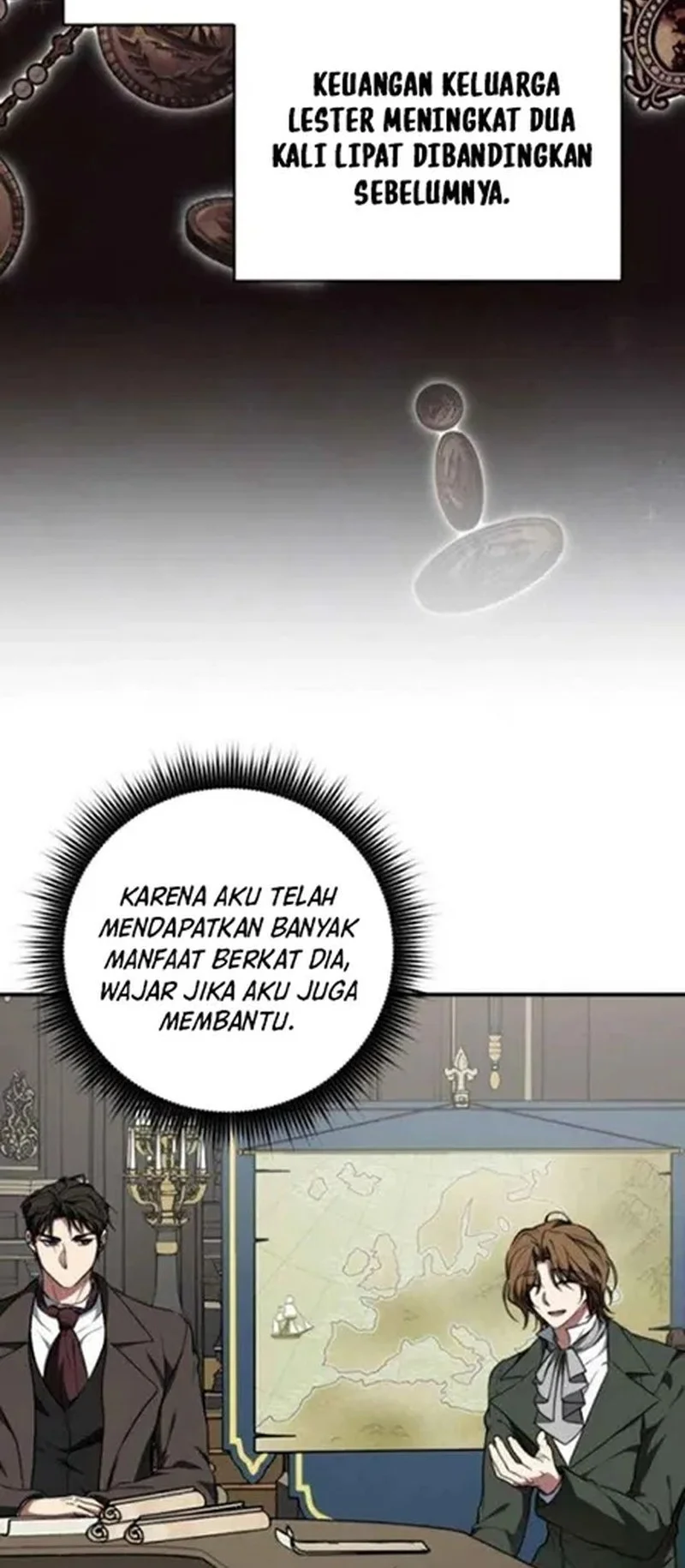 Shadow of Paradise chapter 21 halaman 90