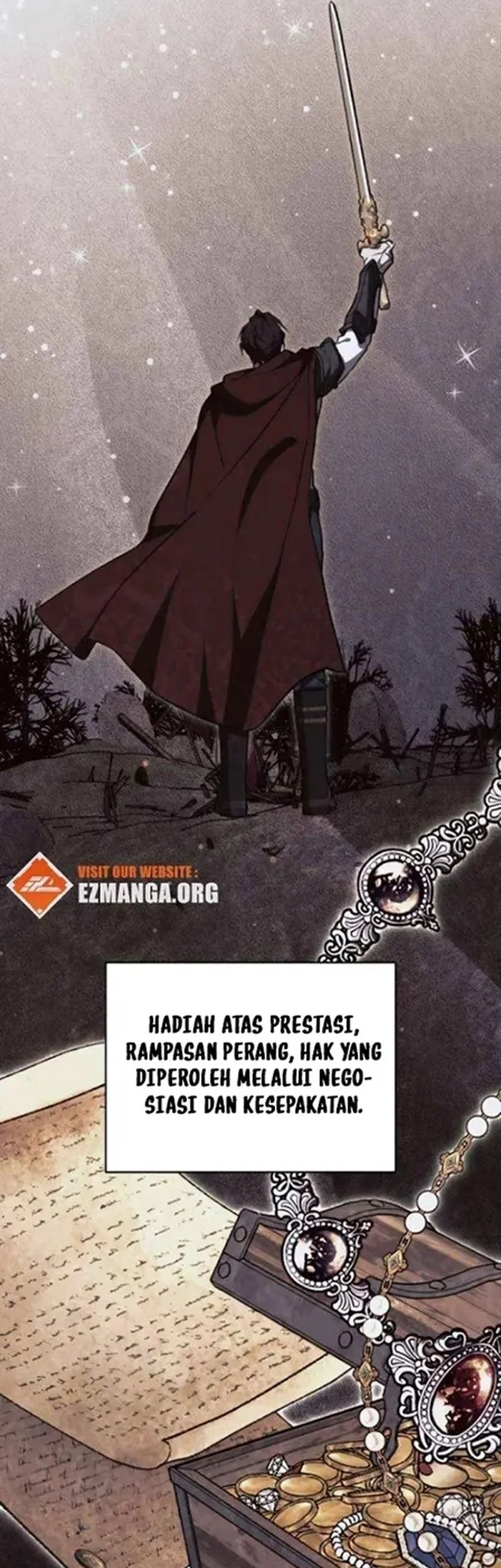 Shadow of Paradise chapter 21 halaman 93