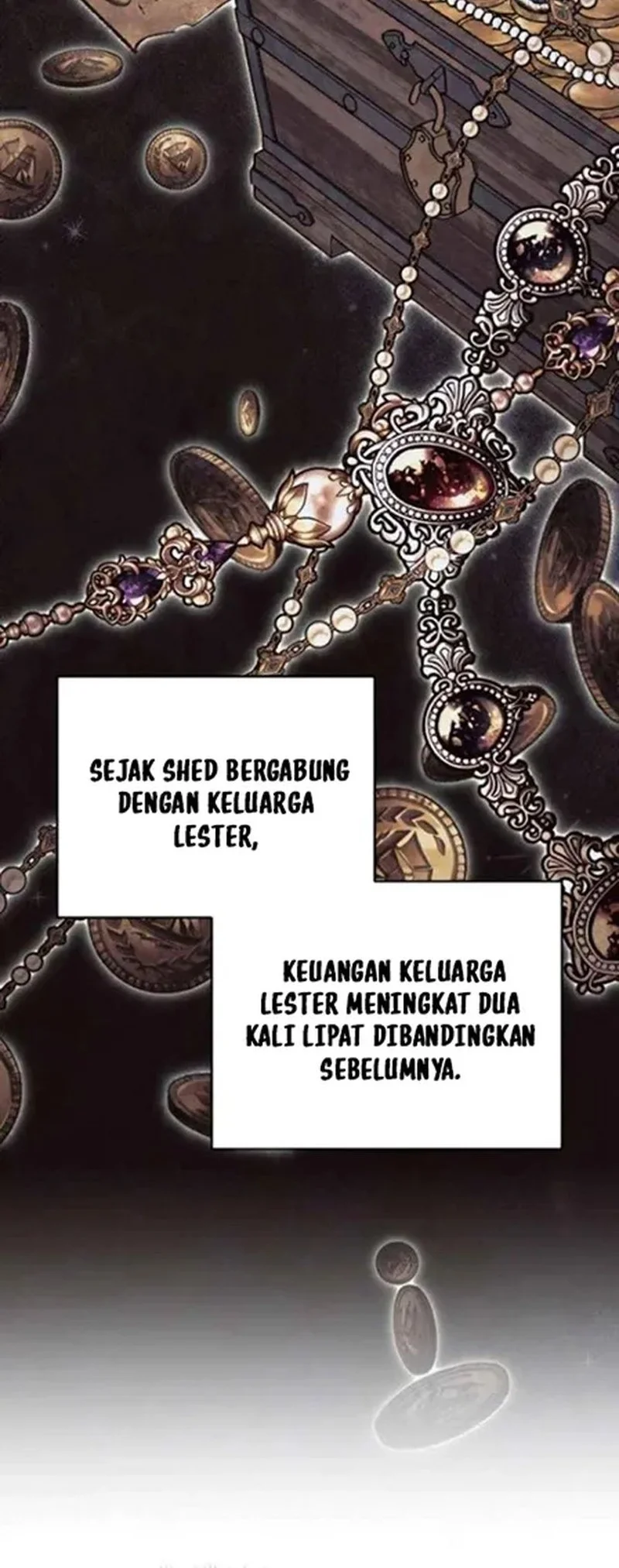 Shadow of Paradise chapter 21 halaman 94