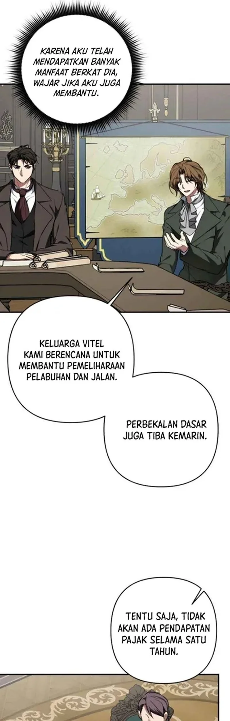Shadow of Paradise chapter 21 halaman 95