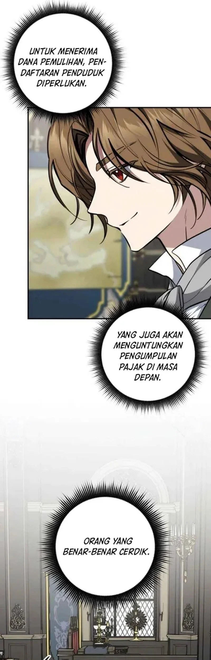 Shadow of Paradise chapter 21 halaman 97