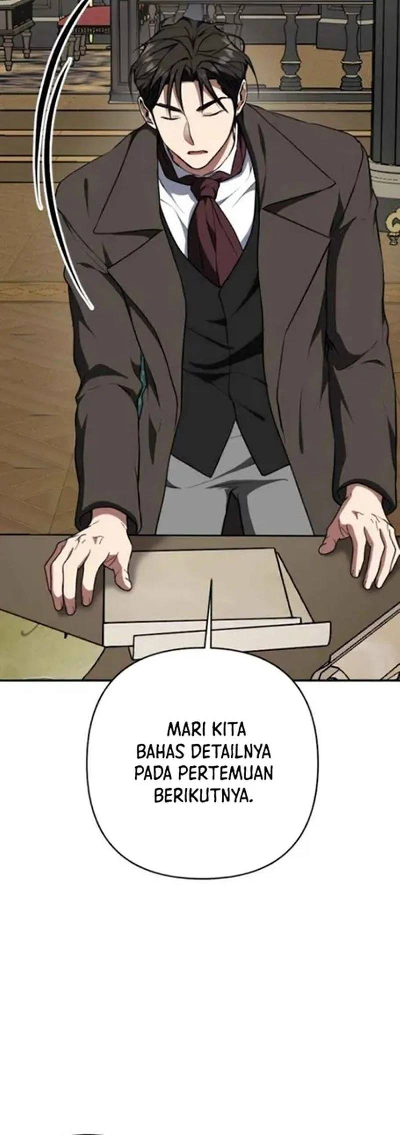 Shadow of Paradise chapter 21 halaman 98