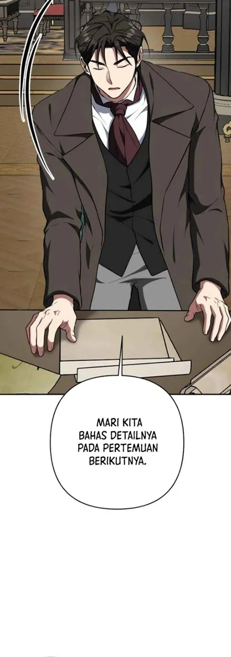 Shadow of Paradise chapter 21 halaman 102