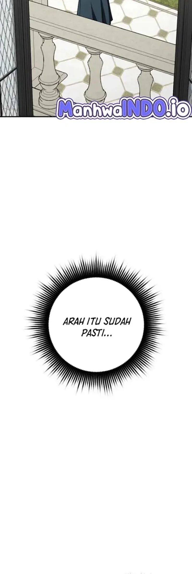 Shadow of Paradise chapter 21 halaman 104