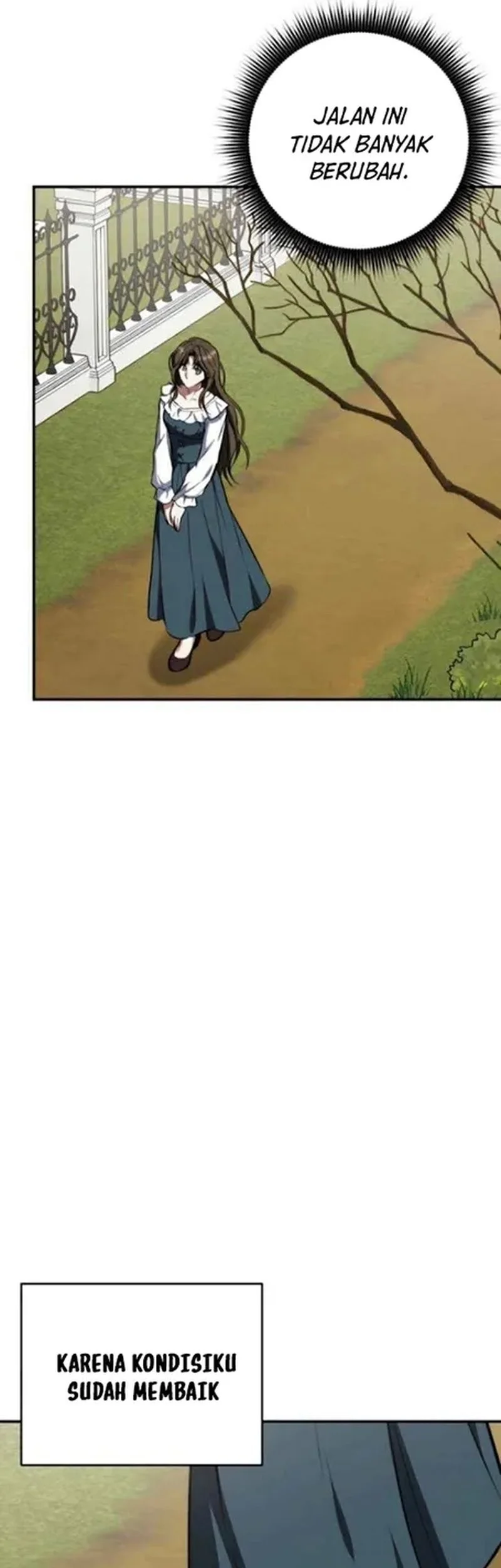 Shadow of Paradise chapter 21 halaman 105