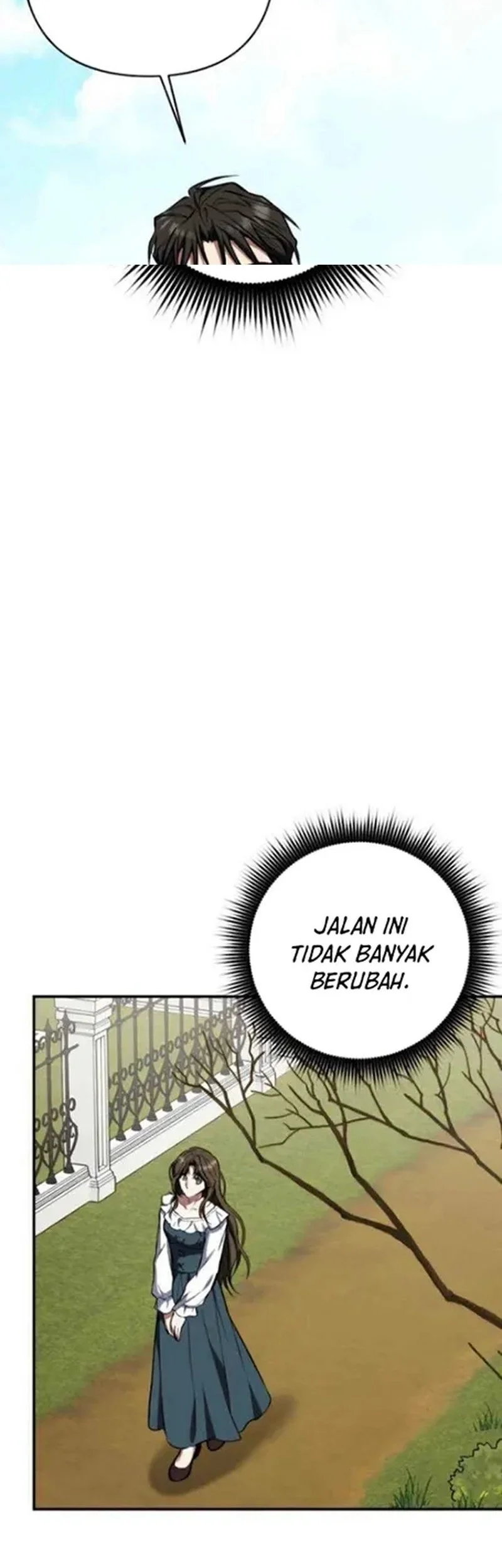 Shadow of Paradise chapter 21 halaman 108