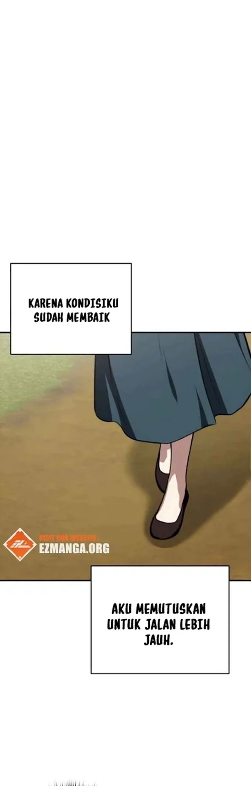 Shadow of Paradise chapter 21 halaman 109