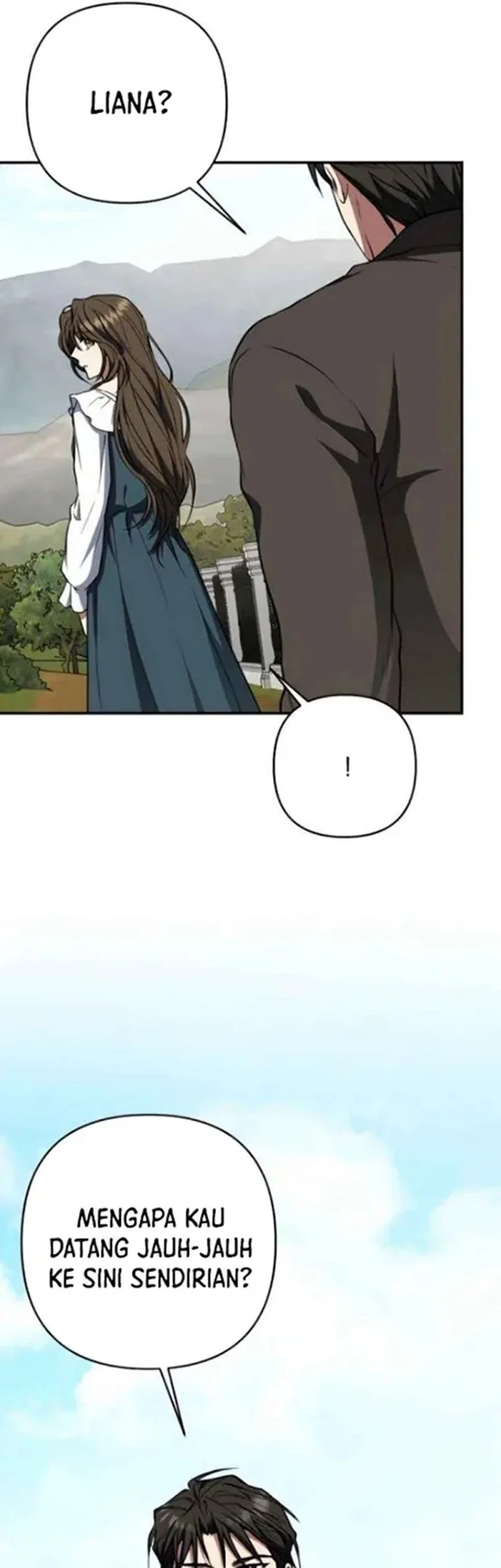 Shadow of Paradise chapter 21 halaman 111
