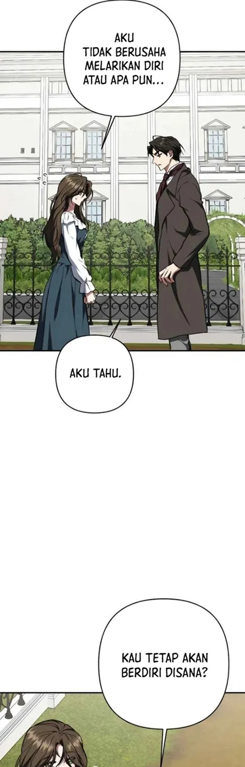Shadow of Paradise chapter 21 halaman 117