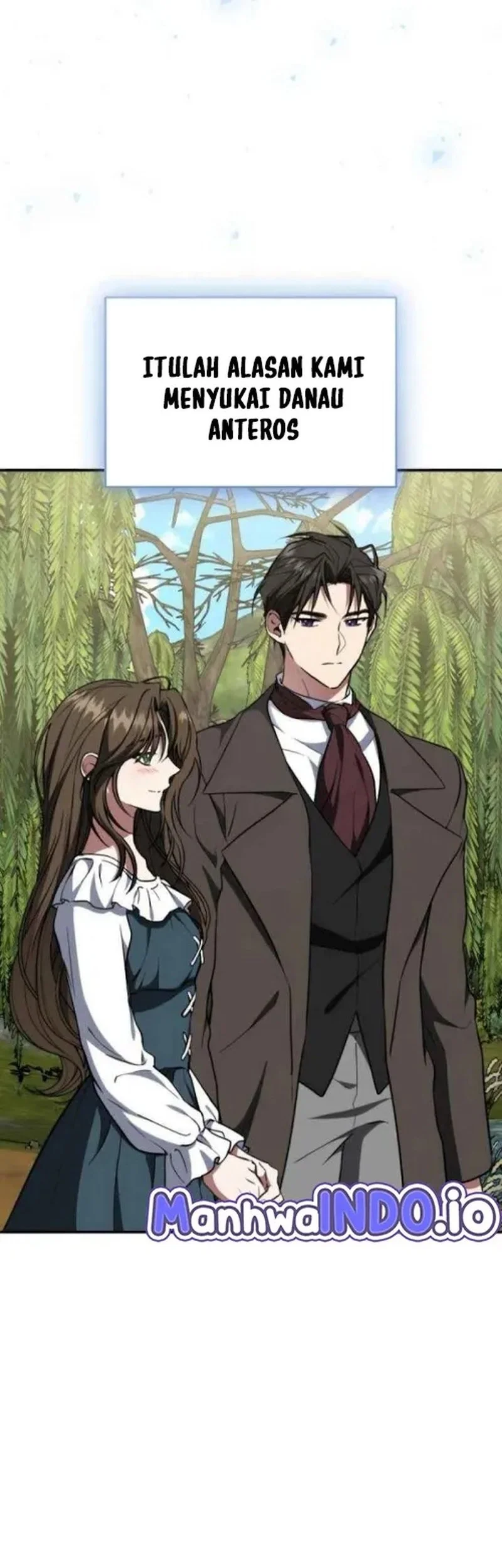 Shadow of Paradise chapter 21 halaman 128