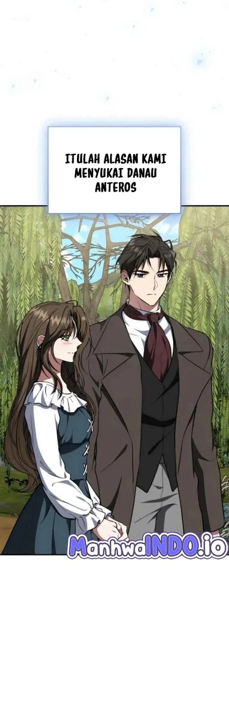 Shadow of Paradise chapter 21 halaman 131