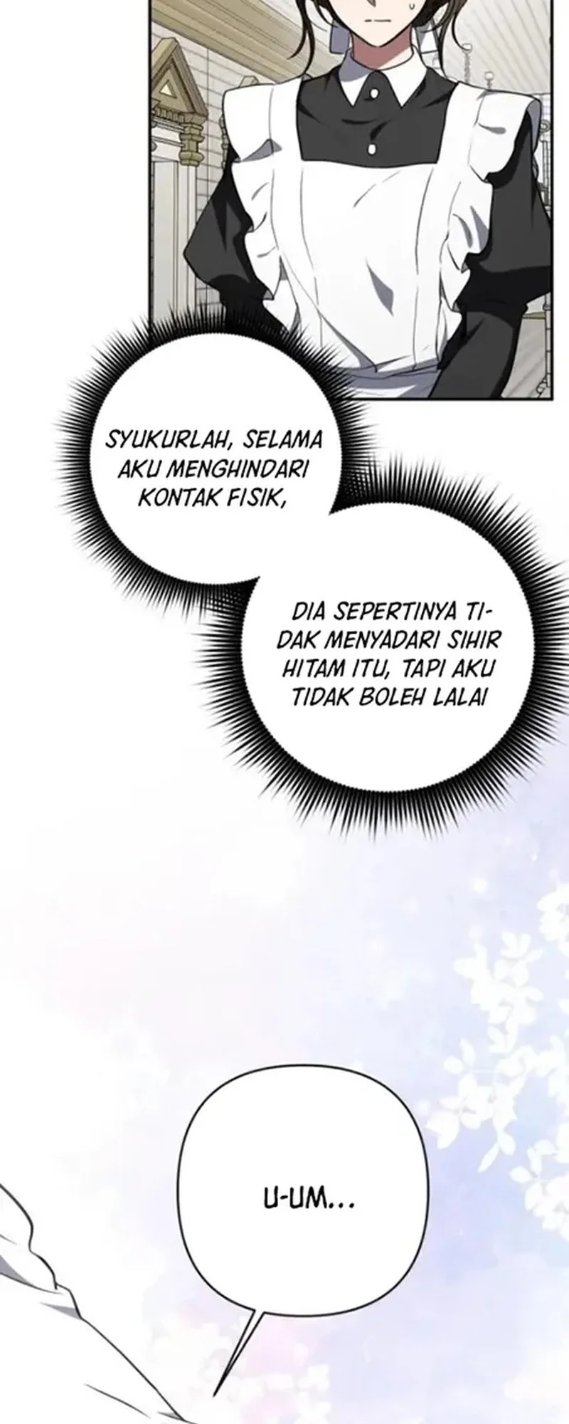 Shadow of Paradise chapter 23 halaman 82