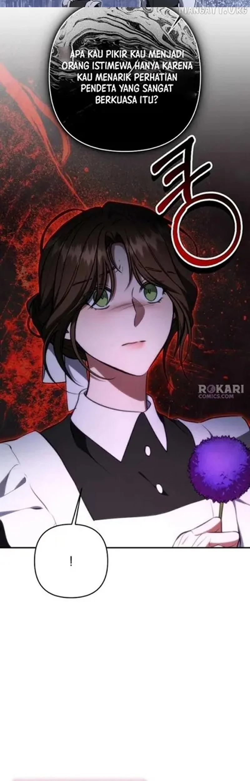 Shadow of Paradise chapter 24 halaman 44