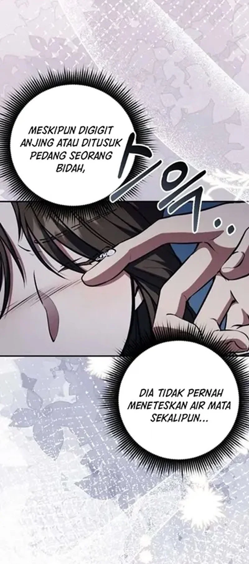 Shadow of Paradise chapter 26 halaman 32