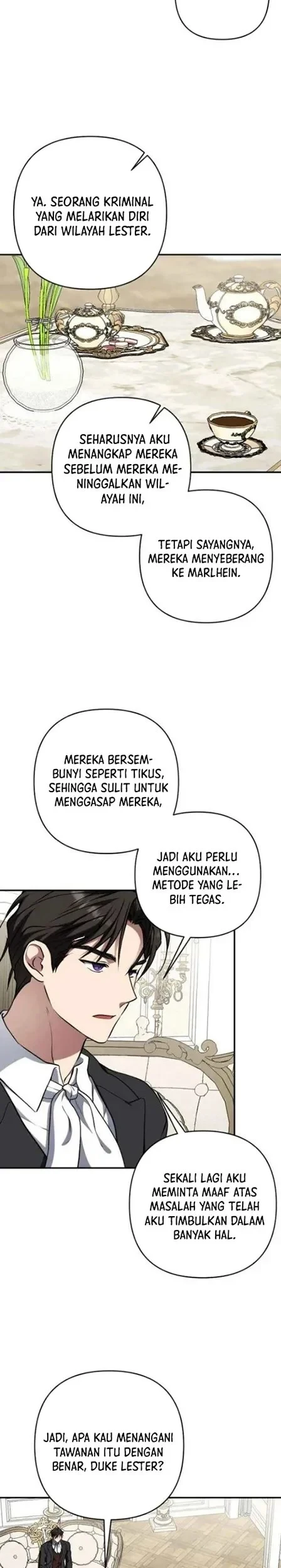 Shadow of Paradise Bab 28 halaman 5