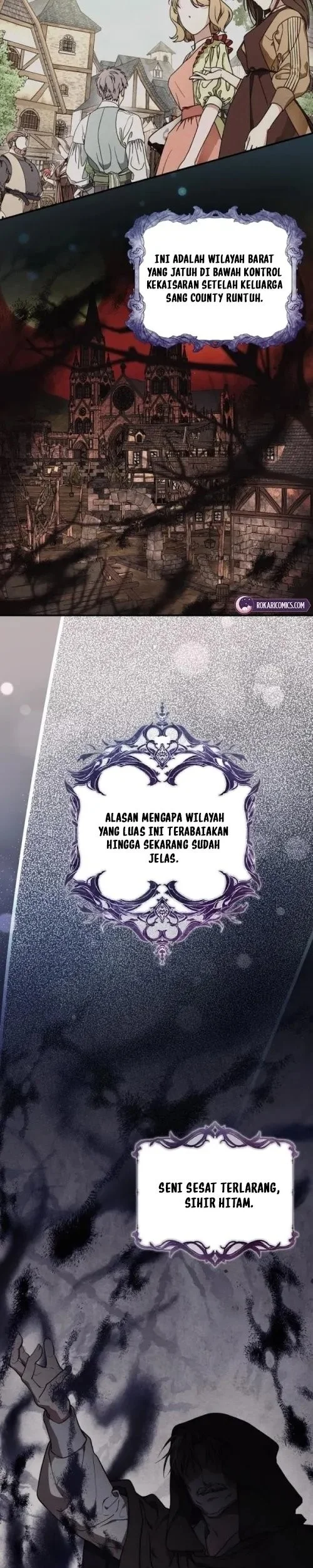 Shadow of Paradise chapter 3 halaman 9