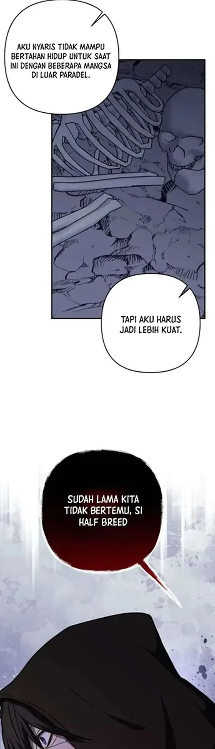 Shadow of Paradise chapter 32 halaman 5