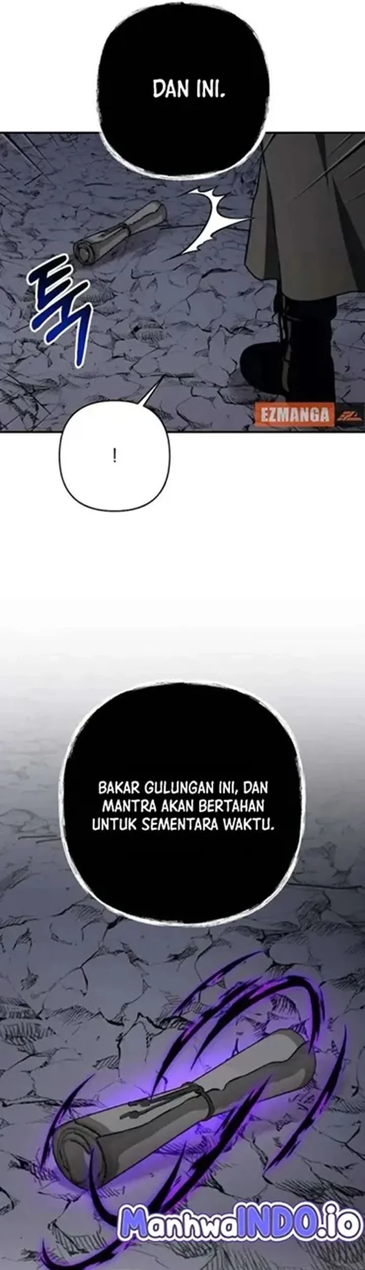 Shadow of Paradise chapter 32 halaman 25