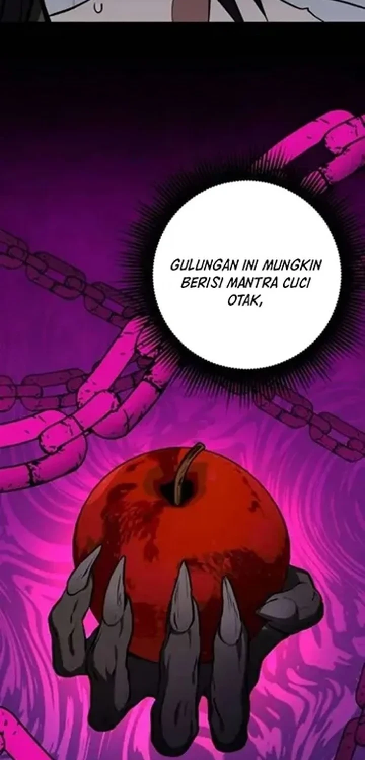 Shadow of Paradise chapter 32 halaman 28