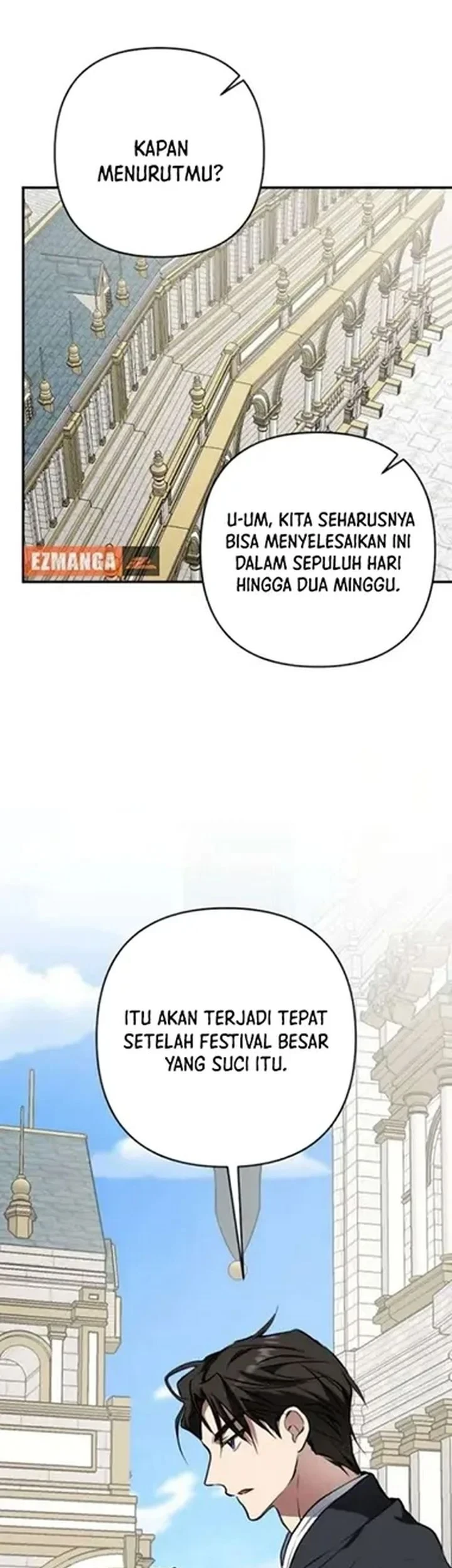 Shadow of Paradise chapter 32 halaman 41