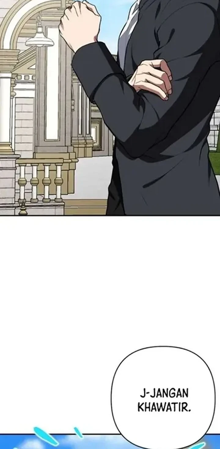 Shadow of Paradise chapter 32 halaman 42