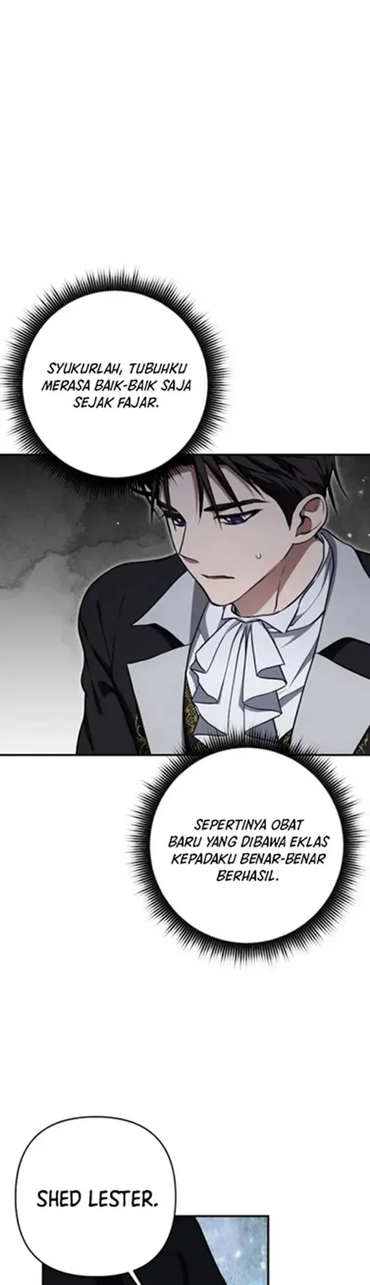 Shadow of Paradise chapter 33 halaman 34