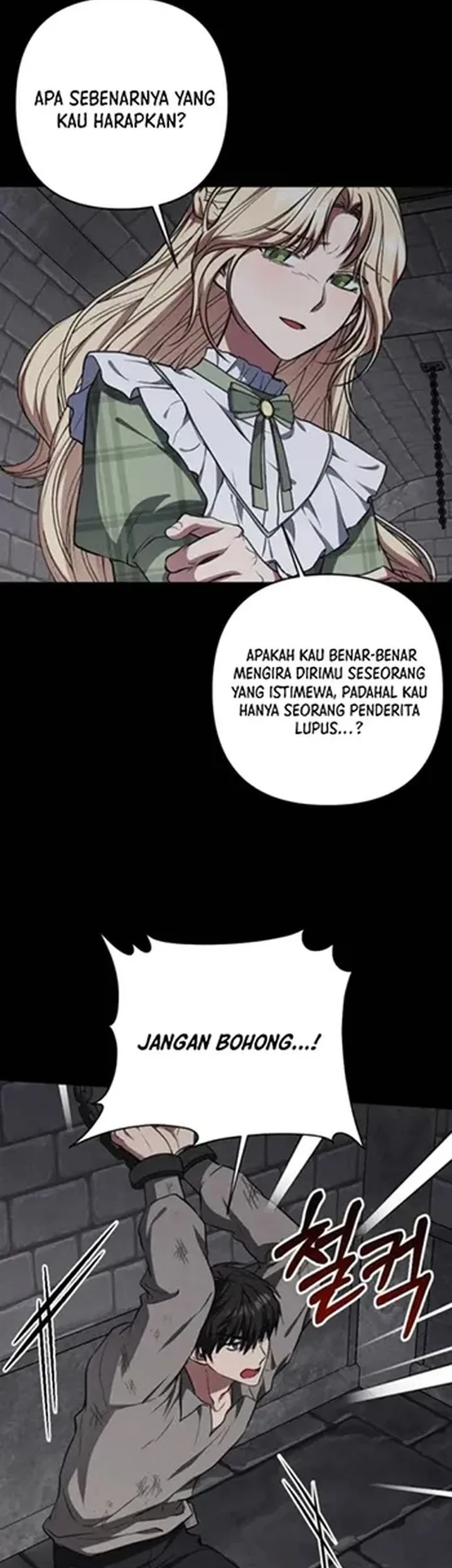 Shadow of Paradise chapter 35 halaman 59