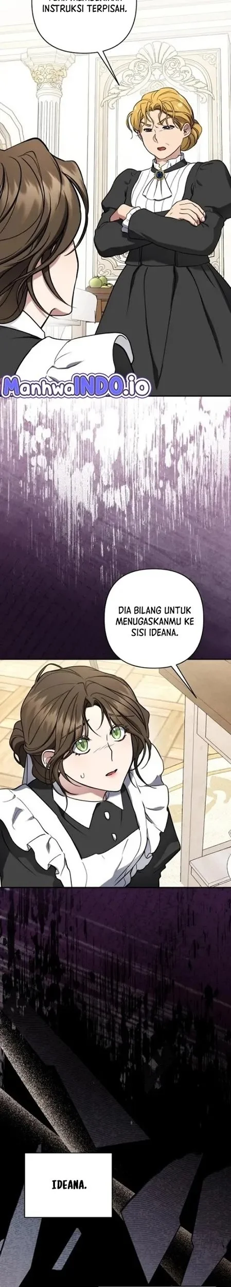 Shadow of Paradise chapter 5 halaman 5