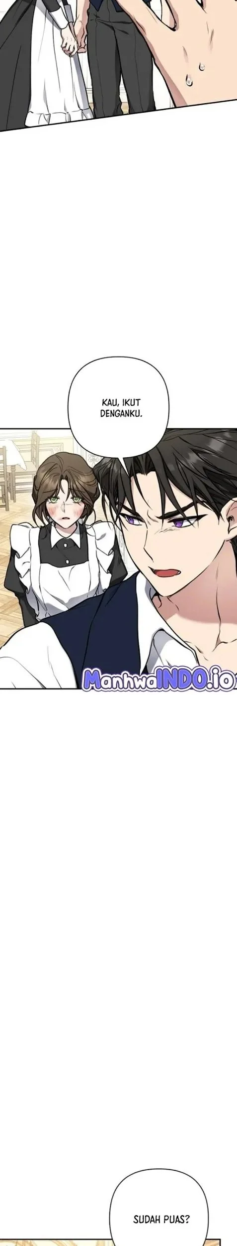 Shadow of Paradise chapter 5 halaman 24